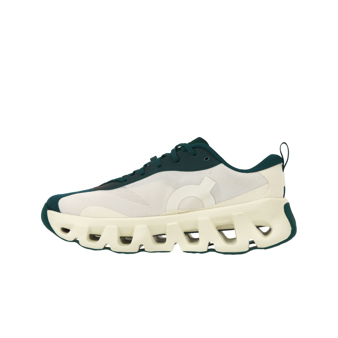 (W) 온 러닝 x 키스 K-테크 1 토푸 씨 모스((W) On Running x Kith K-Tech 1 Tofu Sea Moss) - 3