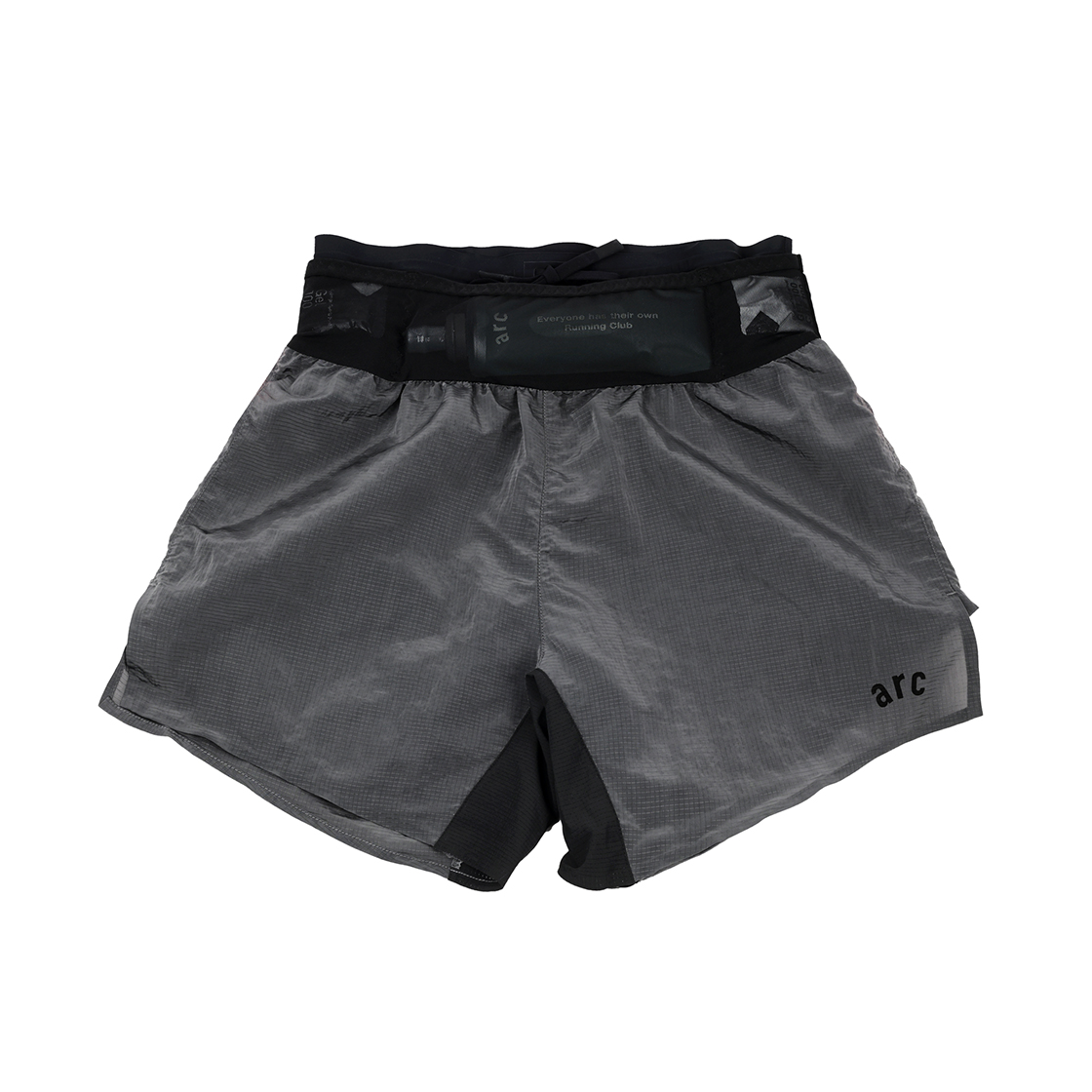 에이알씨 디스턴스 러닝 쇼츠 그레이(ARC Distance Running Shorts Grey) - 2