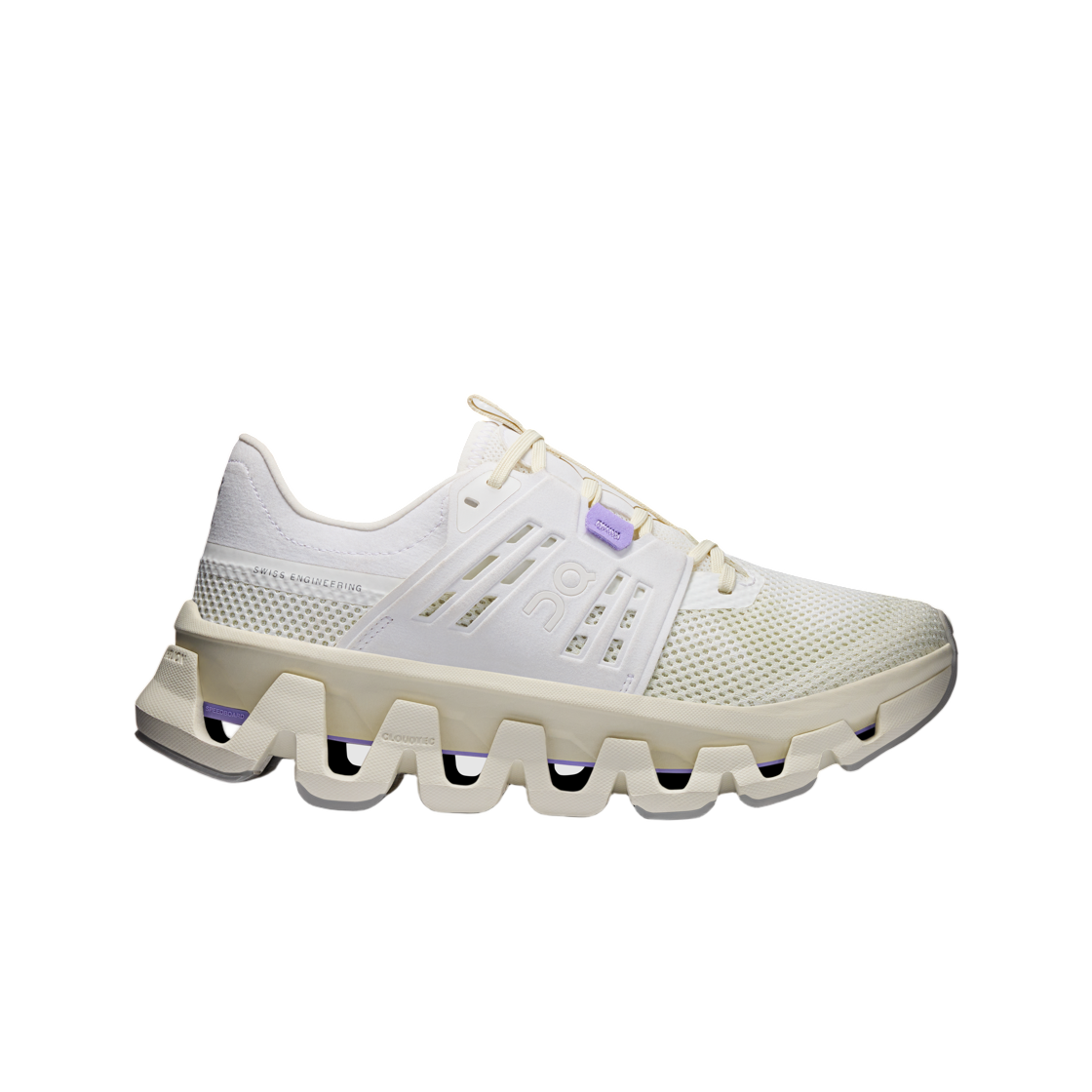 3WG10393588 (W) On Running Cloudswift Amp Ivory Ghost