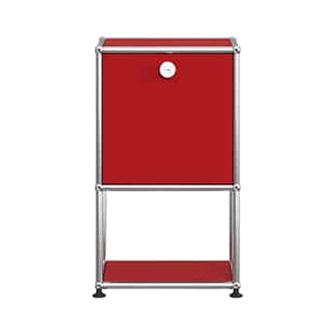 유에스엠 할러 스토리지 1x2(USM Haller Storage 1x2)