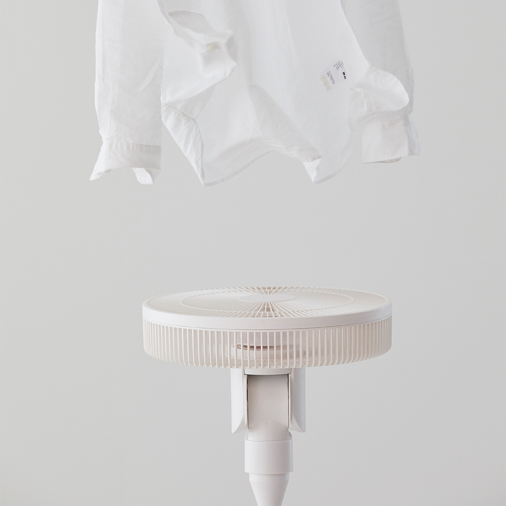 르젠 앱연동 24단 BLDC 저소음 서큘레이터 선풍기 DC [릴리화이트](Lezen App-Connected 24-Speed BLDC Low-Noise Circulator Fan DC [Lily White]) - 3