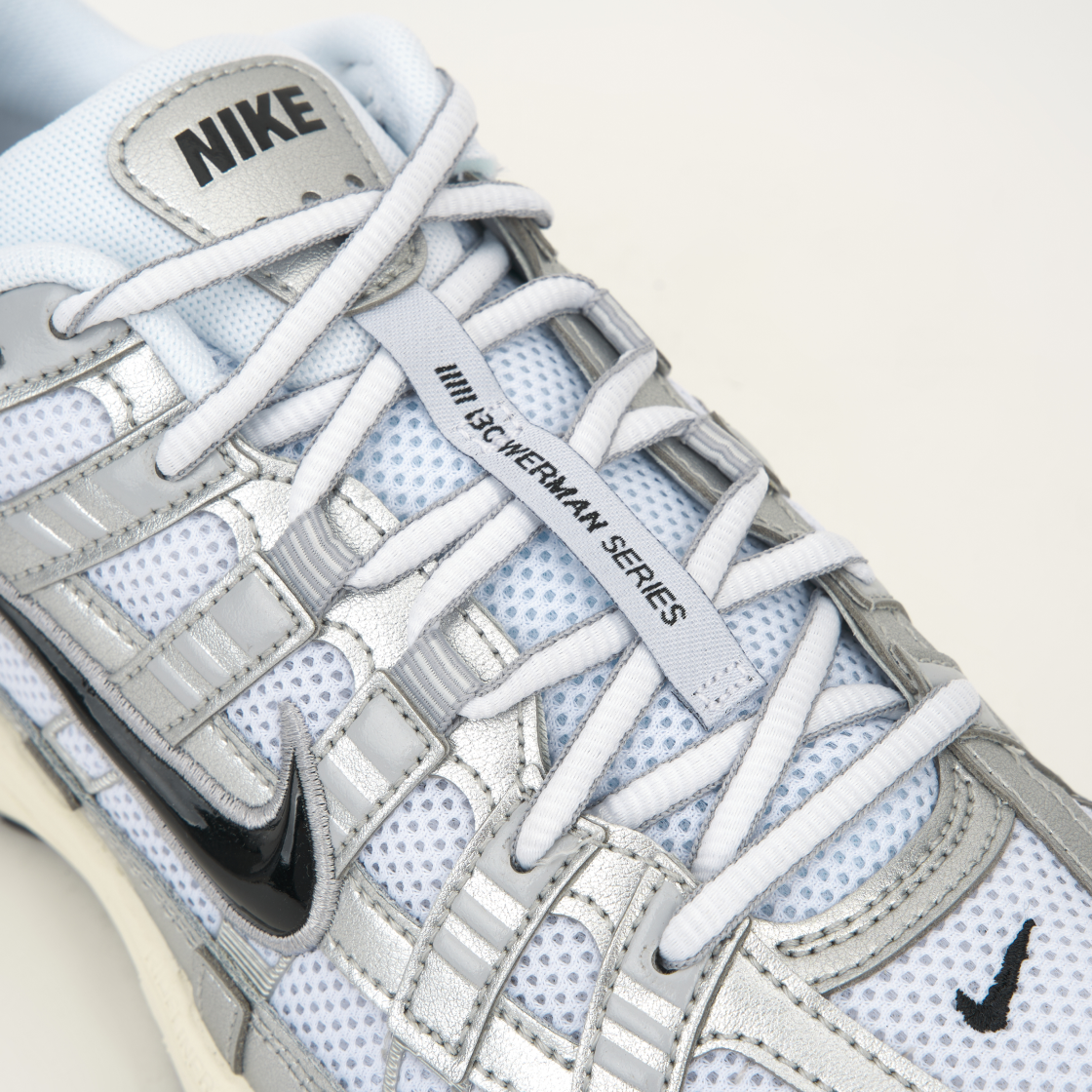나이키 P-6000 화이트 메탈릭 실버(Nike P-6000 White Metallic Silver) - 7