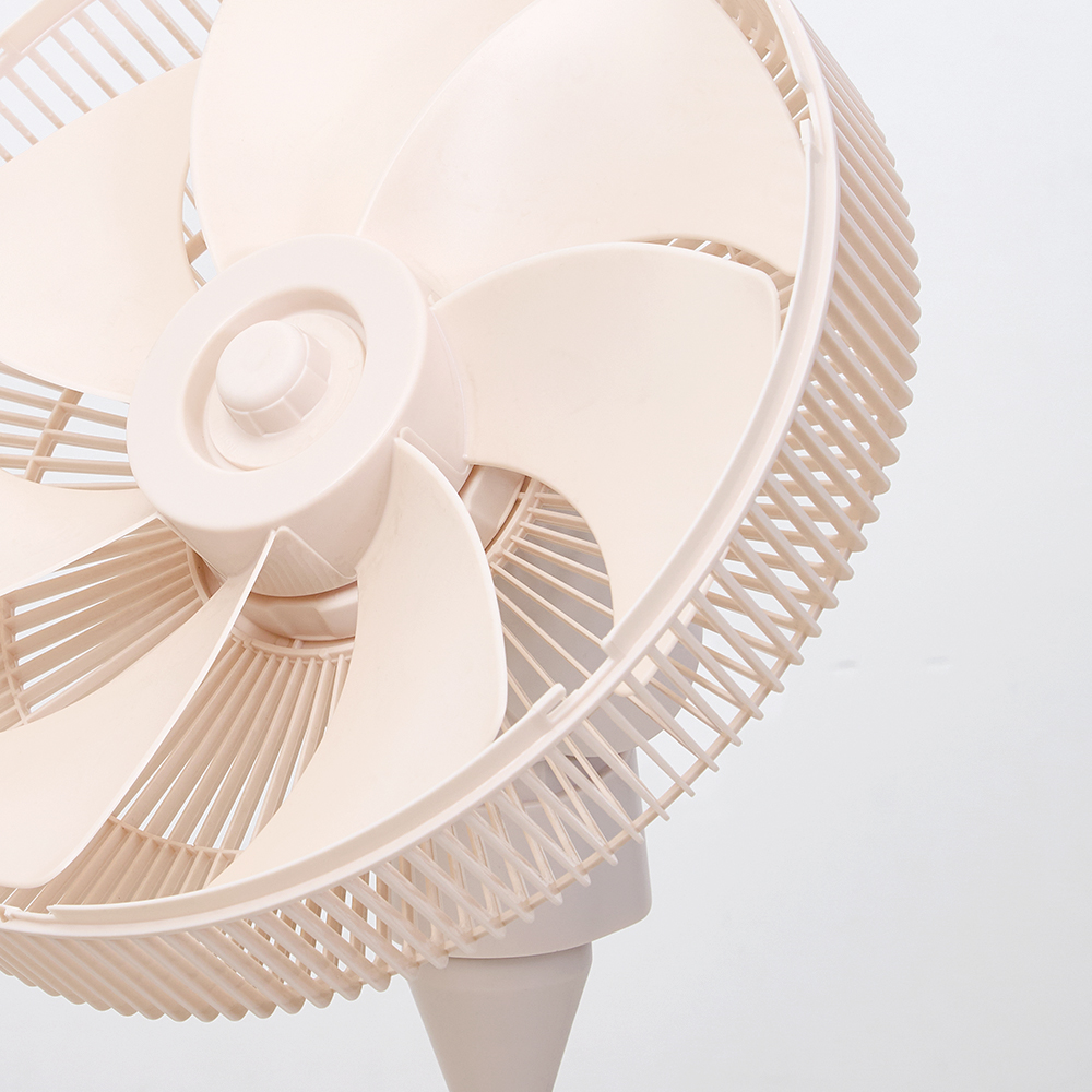 르젠 앱연동 24단 BLDC 저소음 서큘레이터 선풍기 DC [더스티핑크](Lezen App-Connected 24-Speed BLDC Low-Noise Circulator Fan DC [Dusty Pink]) - 4
