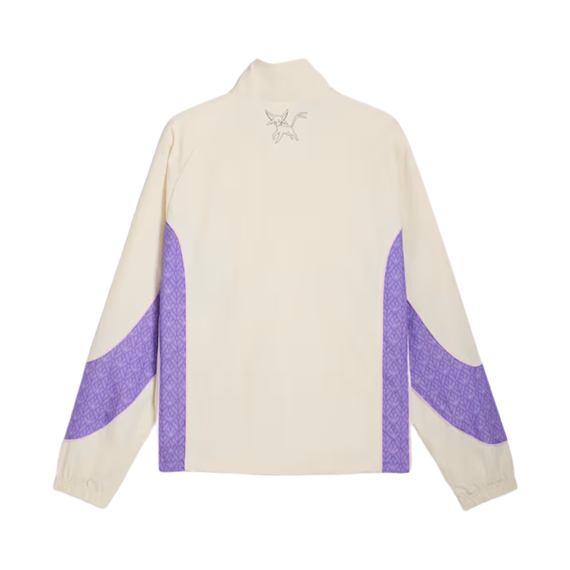 푸마 x 포켓몬 푸마테크-X 트랙 자켓 알파인 스노우(Puma x Pokemon Pumatech-X Track Jacket Alpine Snow) - 2