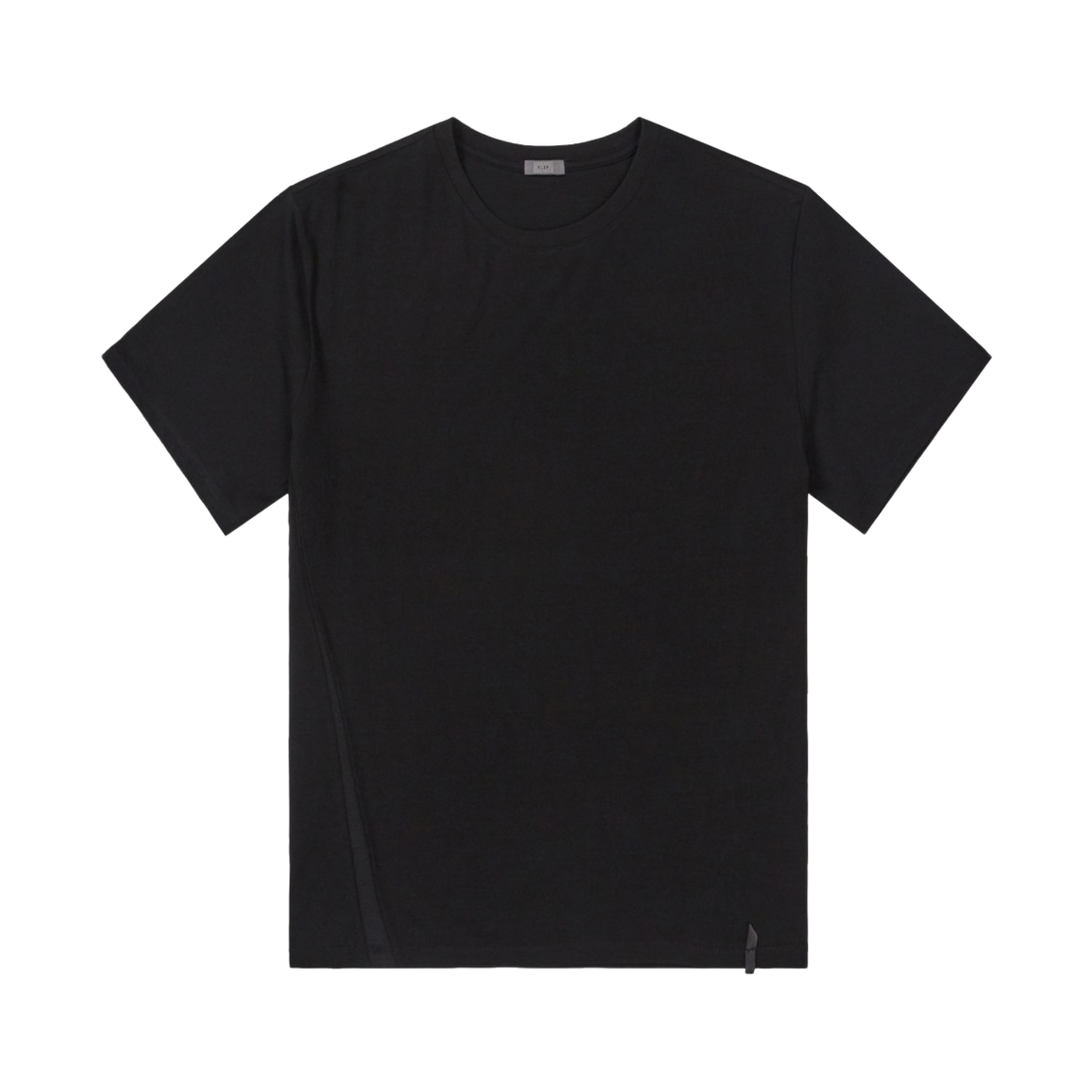 엑슬림 에피소드9 02 티셔츠 블랙(Xlim EP.9 02 T-Shirt Black) - 1