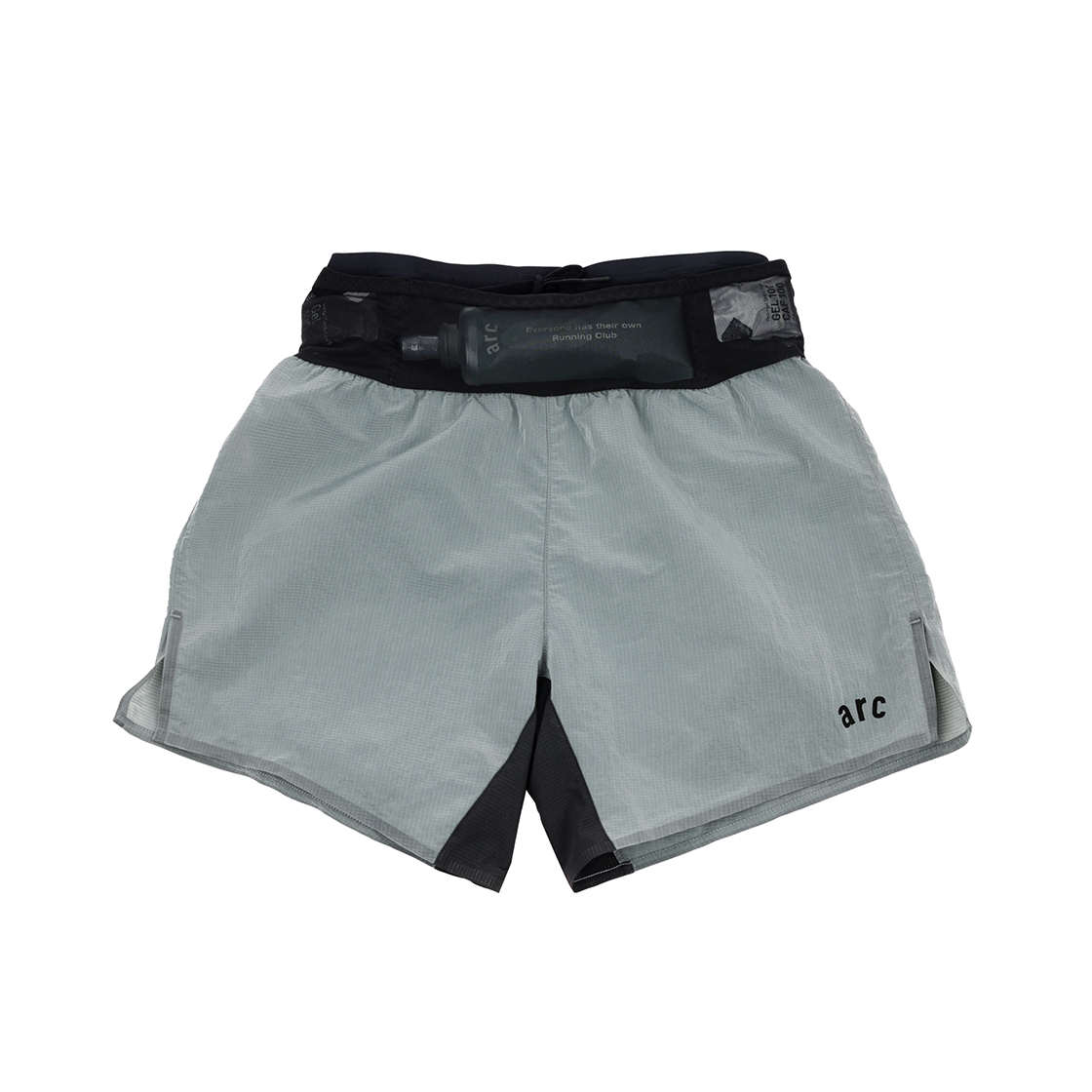 에이알씨 디스턴스 러닝 쇼츠 민트그레이(ARC Distance Running Shorts Mint Grey) - 2