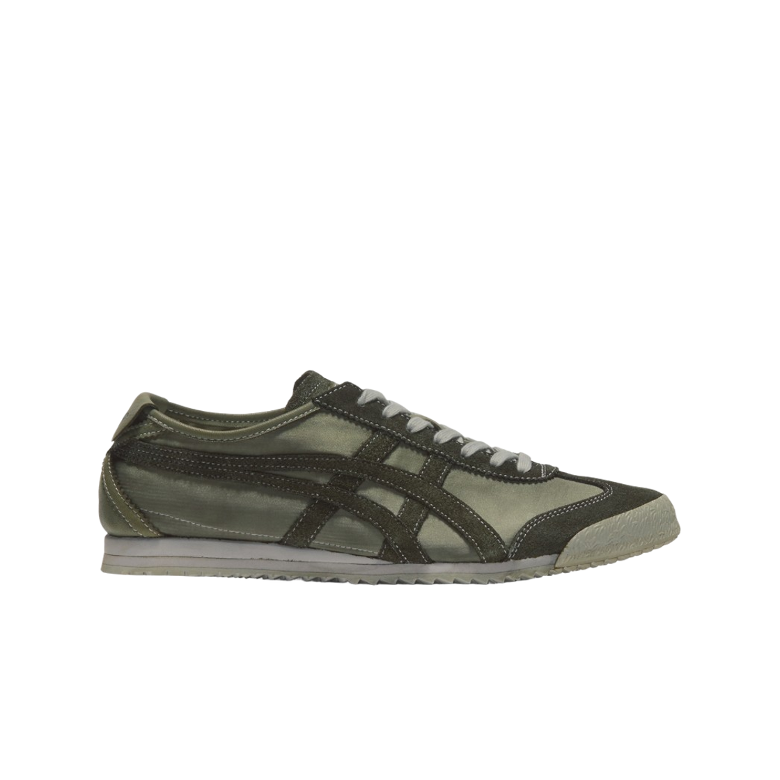 1183C176-302 Onitsuka Tiger Mexico 66 NM Bronze Green