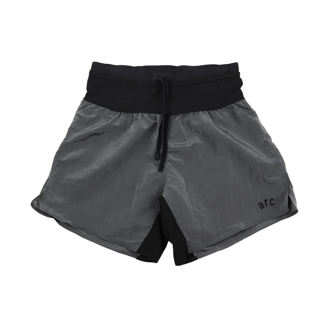 에이알씨 디스턴스 러닝 쇼츠 그레이(ARC Distance Running Shorts Grey) - 1