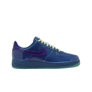 Nike Air Force 1 Low Mystic Navy and Grape Ice