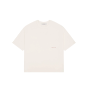 [KREAM 단독] About:Blank AB Sports T-Shirt Oat - 26SS