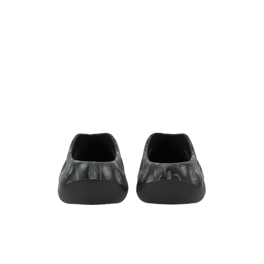 아디다스 x 떠그 클럽 아디폼 인피니티 뮬 코어 블랙(Adidas x Thug Club Adifom Iiinfinity Mule Core Black) - 6