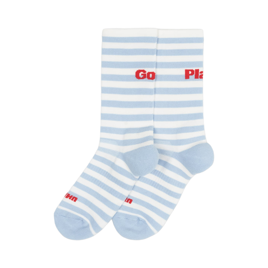 우나 삭스 베이비 블루 (2개입)(Unna Socks Baby Blue (2 Pack)) - 1