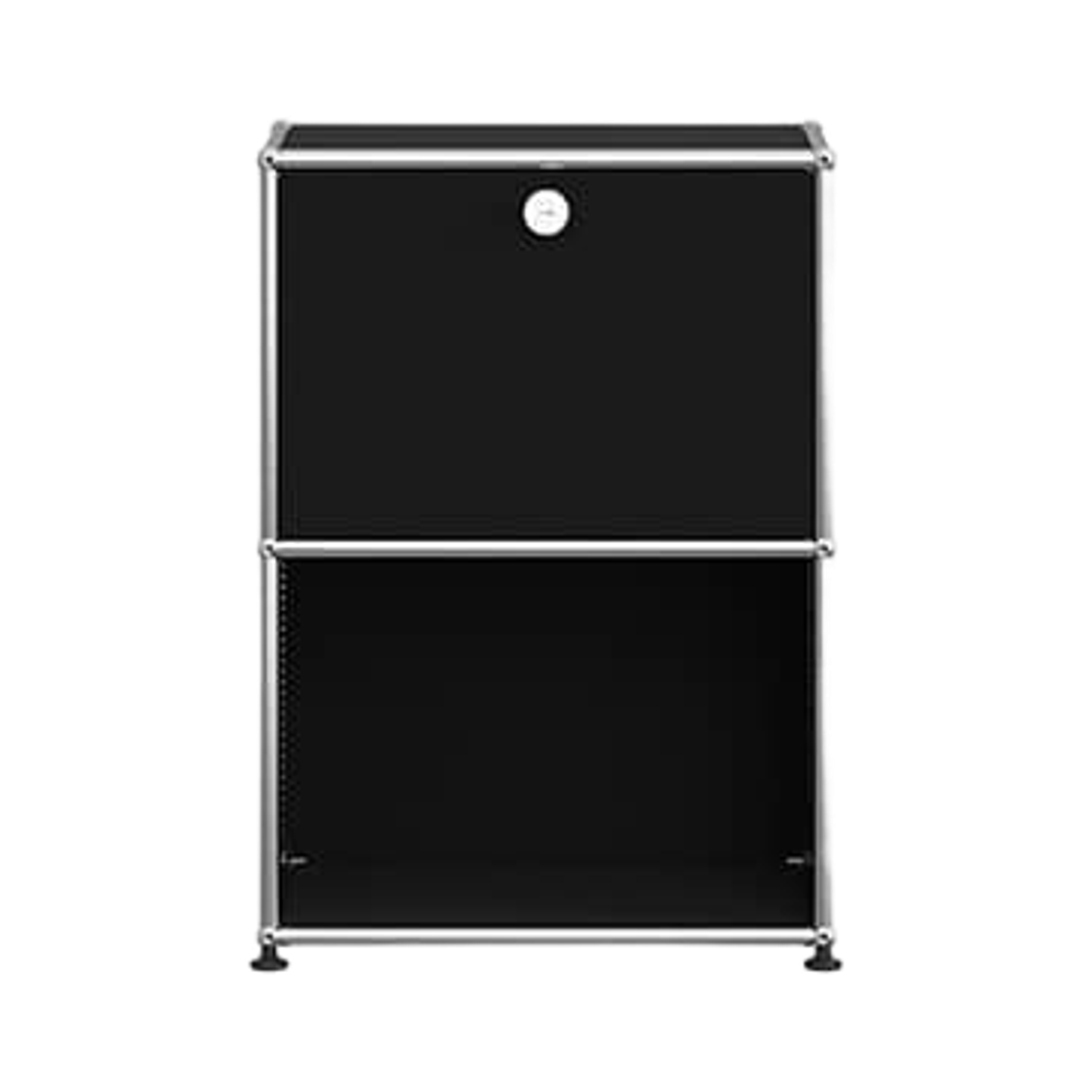 유에스엠 할러 스토리지 1x2(USM Haller Storage 1x2)