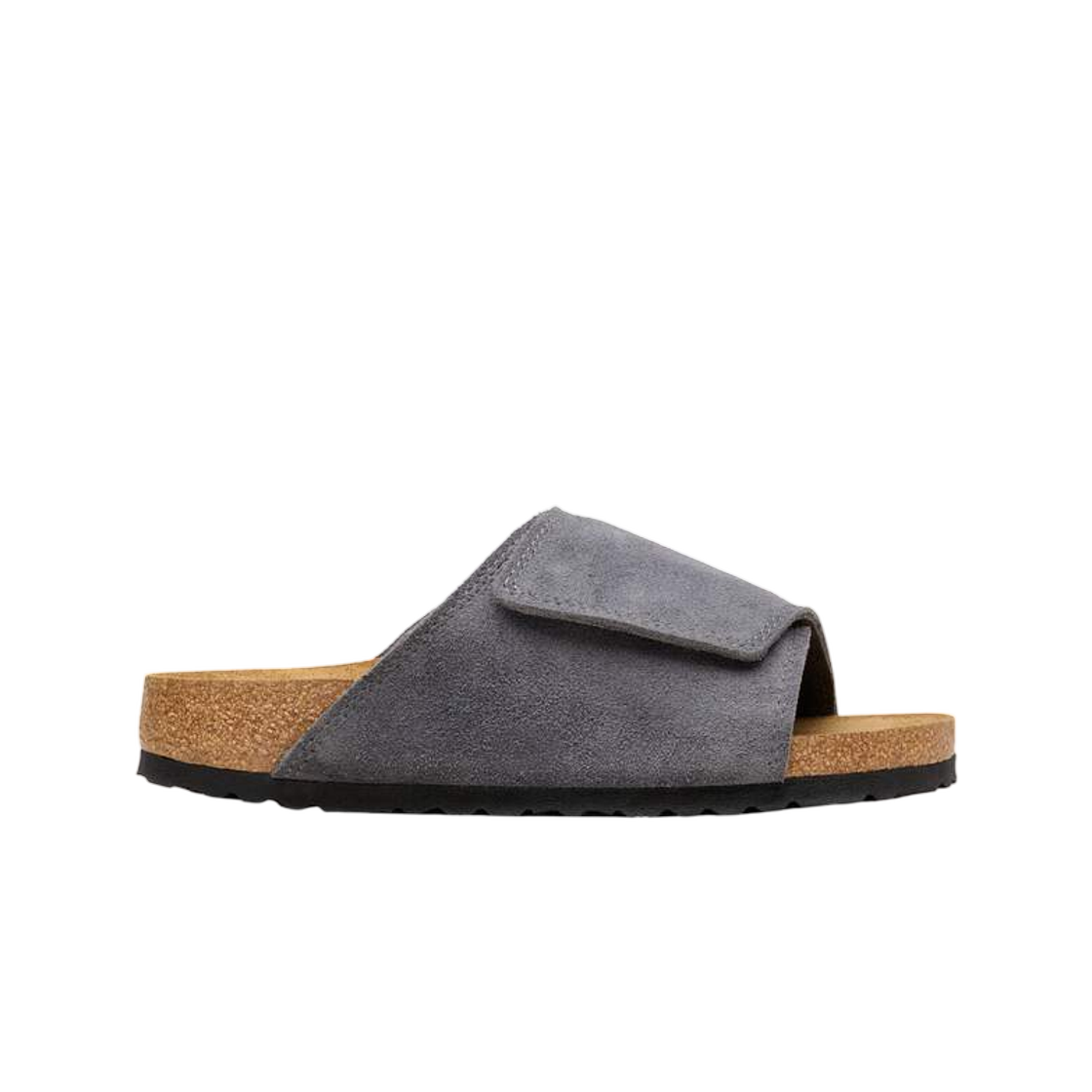 1031597 Birkenstock Solana Charcoal - Narrow