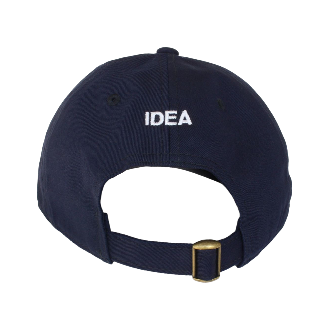 아이디어 익스펜시브 테이스트 햇 네이비(IDEA Expensive Taste Hat Navy) - 2