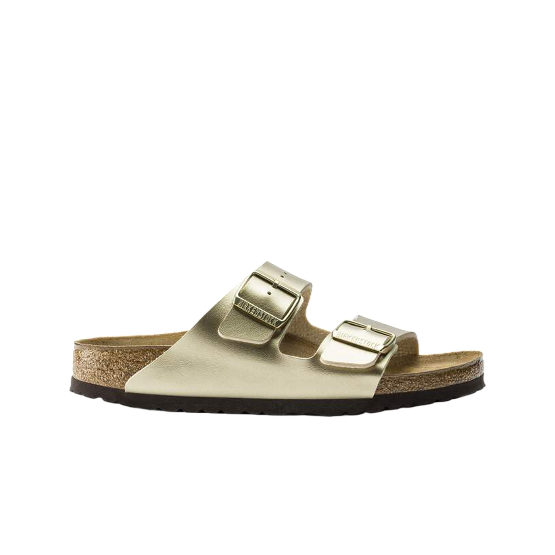 1016110 Birkenstock Arizona Gold - Regular