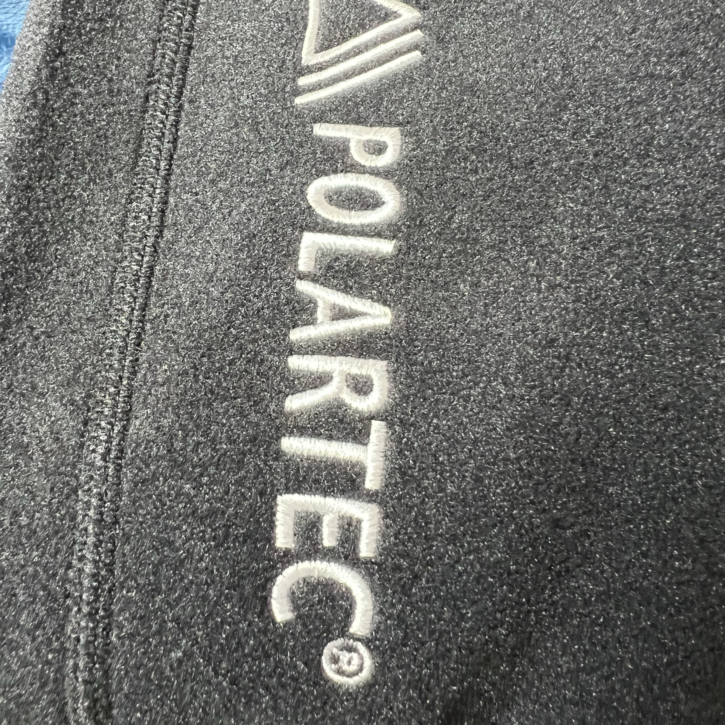 Nike ACG Polartec Wolf Tree Pants Black Summit White - Asia 착용 스타일 - 3