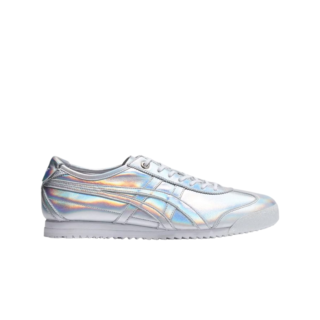 1183C196-020 Onitsuka Tiger Mexico 66 SD Pure Silver