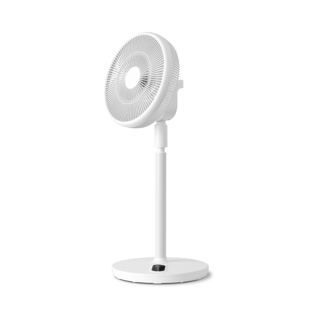 르젠 입체회전 저소음 프리미엄 STEPPER BLDC 선풍기 [화이트](Lezen 3D Rotating Low Noise Premium Stepper BLDC Fan [White]) - 2