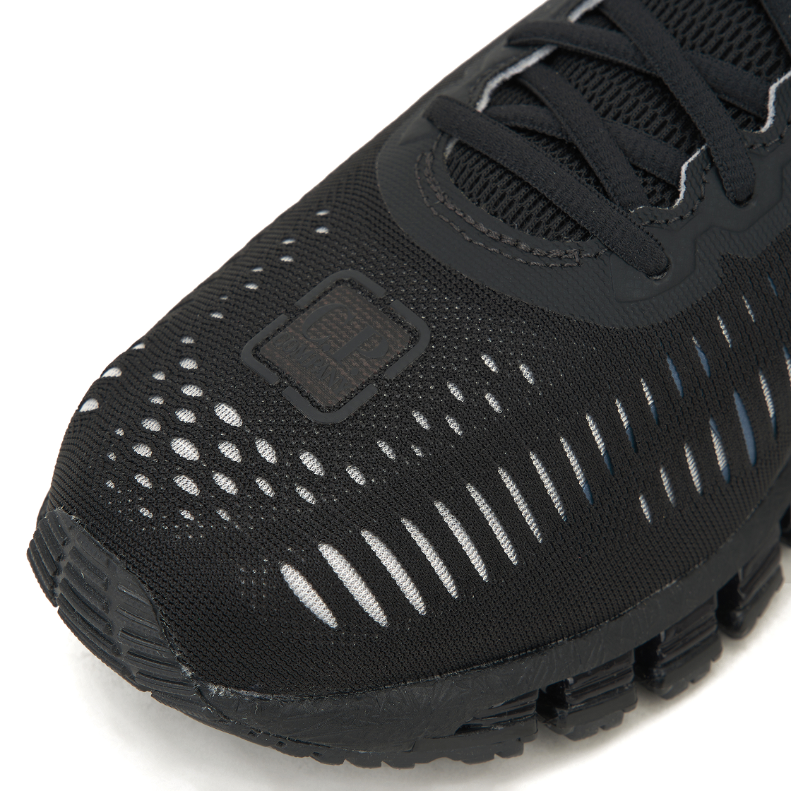 아식스 x C.P. 컴퍼니 젤 퀀텀 360 I 캐비어 블랙 뷰티(Asics x C.P. Company Gel-Quantum 360 I Caviar Black Beauty) - 7