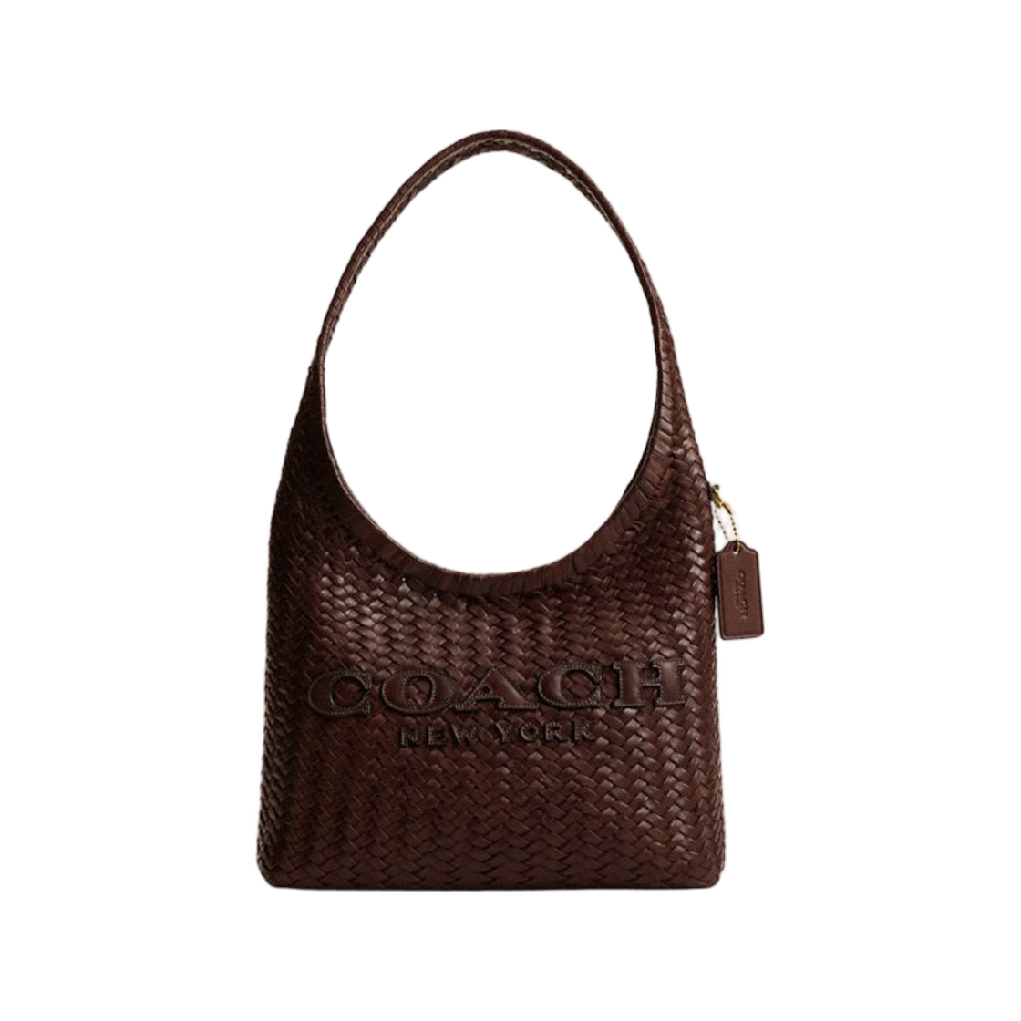 코치 브루클린 숄더백 28 브라스 메이플(Coach Brooklyn Shoulder Bag 28 Brass Maple)
