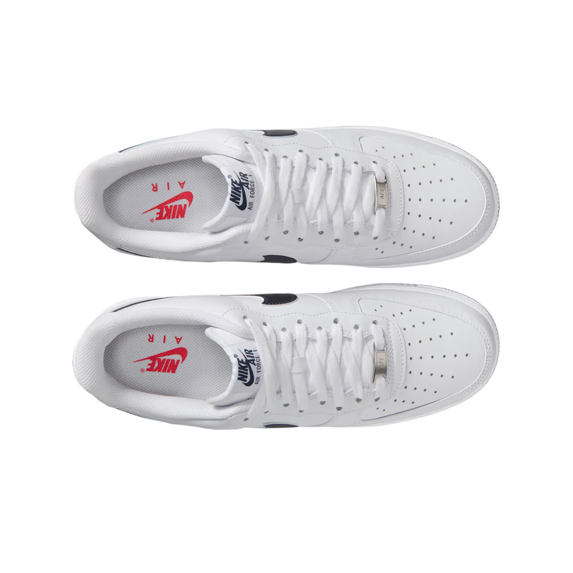 나이키 에어포스 1 '07 LV8 USA 화이트 미드나잇 네이비(Nike Air Force 1 '07 LV8 USA White Midnight Navy) - 2