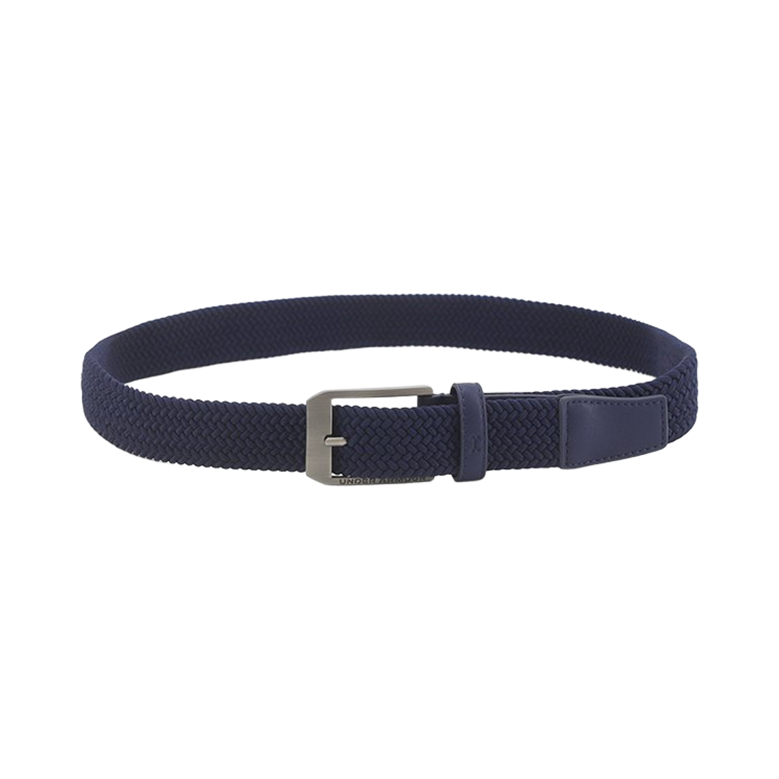언더아머 UA 드라이브 브레이디드 벨트 미드나잇 네이비(Under Armour UA Drive Braided Belt Midnight Navy)