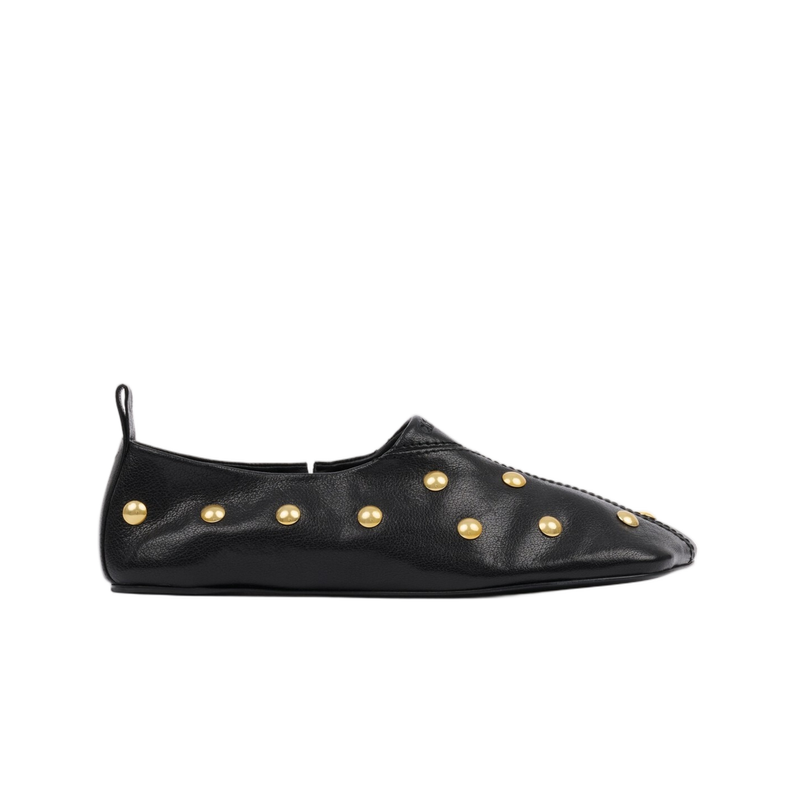 CH26S16TUR001 (W) Chloe Rita Flat Black