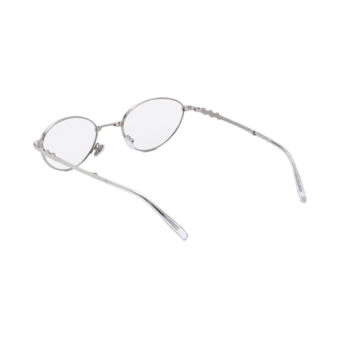 리끌로우 스테인리스 에포카 F 폴더 안경 실버(RECLOW Stainless Epoca F Folder Glasses Silver) - 3
