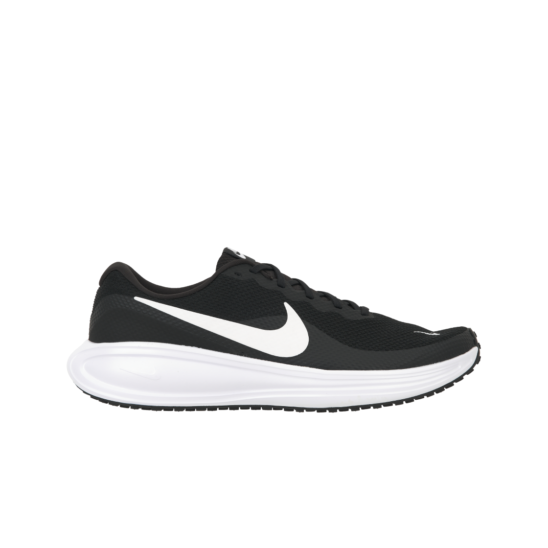 나이키 레볼루션 8 블랙 화이트(Nike Revolution 8 Black White)