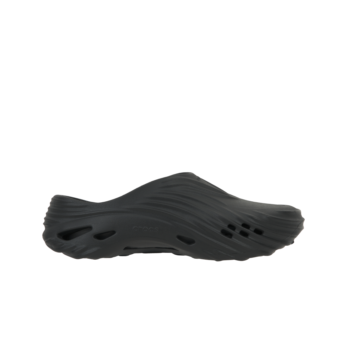 크록스 에코 웨이브 블랙(Crocs Echo Wave Black)