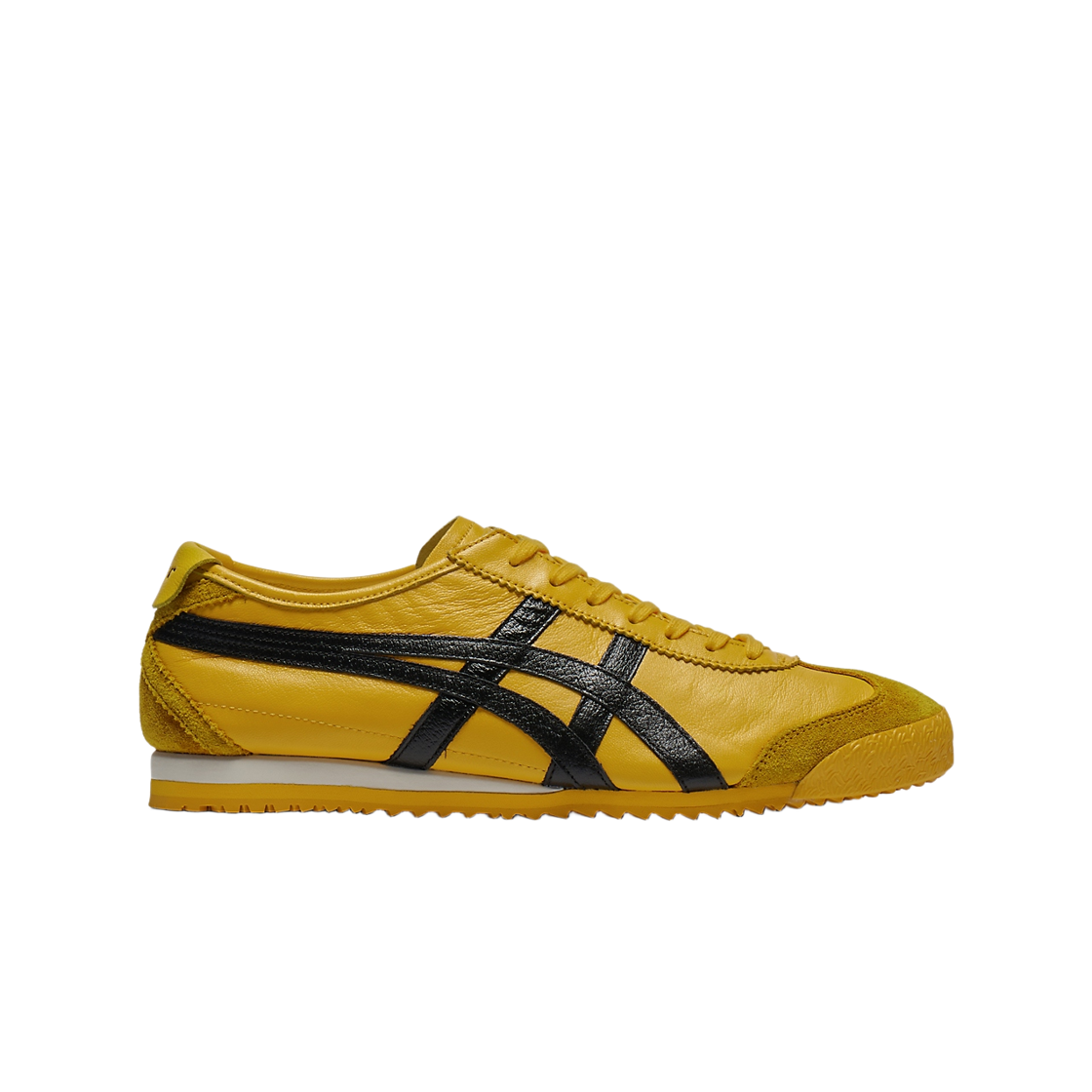 1183C319-750 Onitsuka Tiger Mexico 66 NM Yellow Black