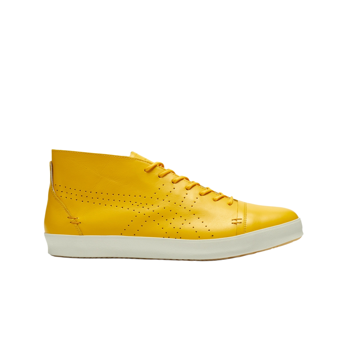 1183C321-750 Onitsuka Tiger Colesne NM Yellow