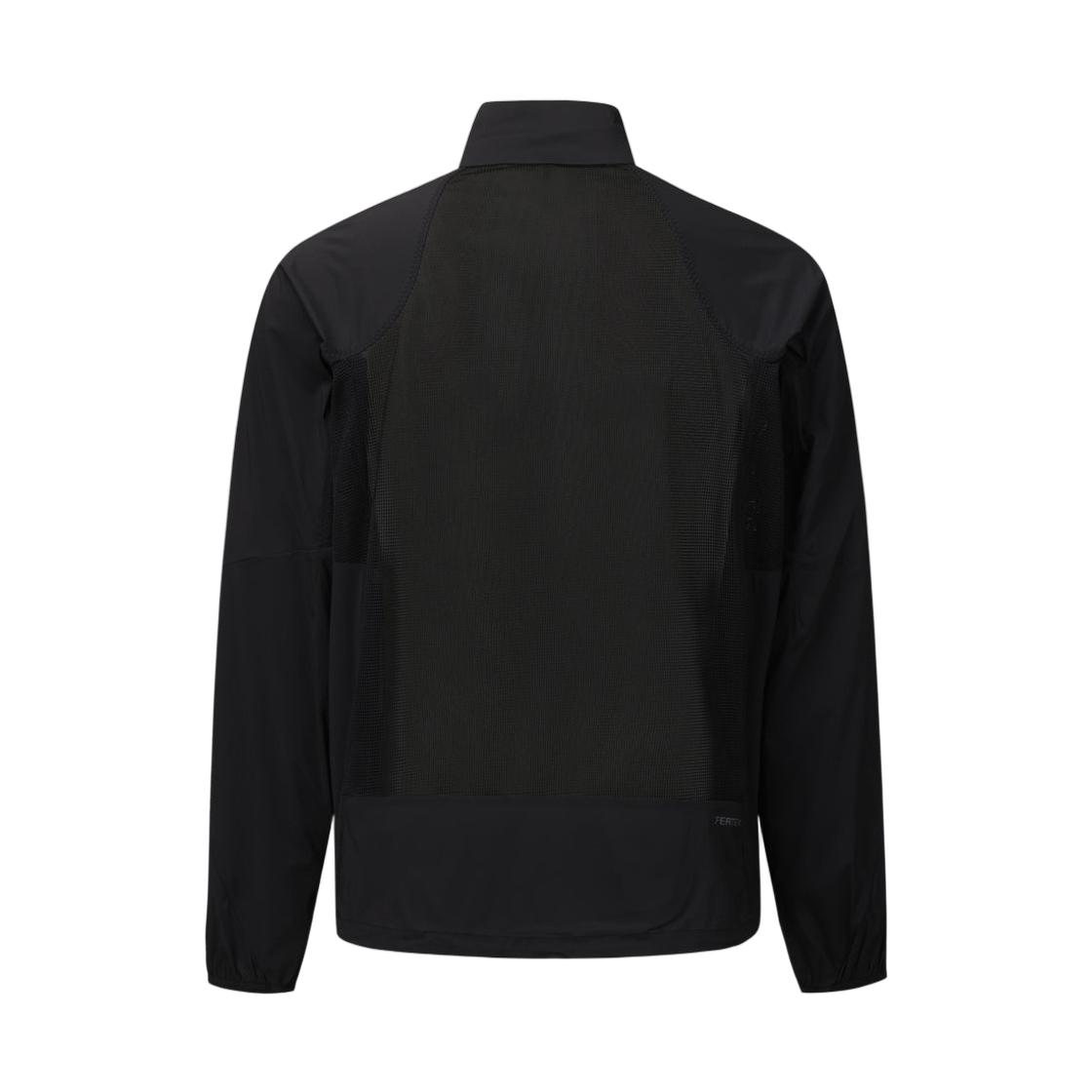 살로몬 에어로텍트 하이브리드 자켓 블랙(Salomon Aerotect Hybrid Jacket Black) - 2