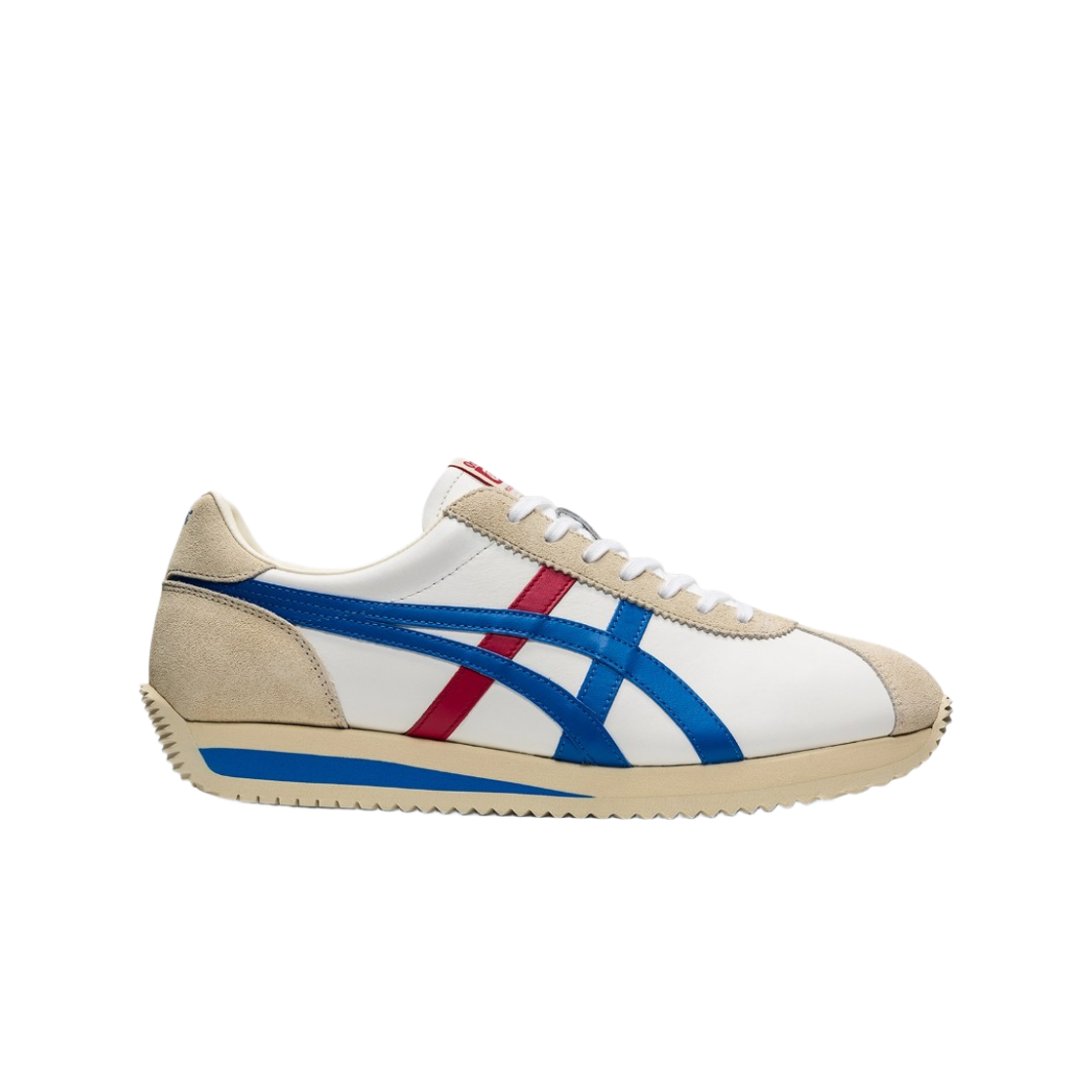 1183B360-100 Onitsuka Tiger Moal 77 NM White Directoire Blue