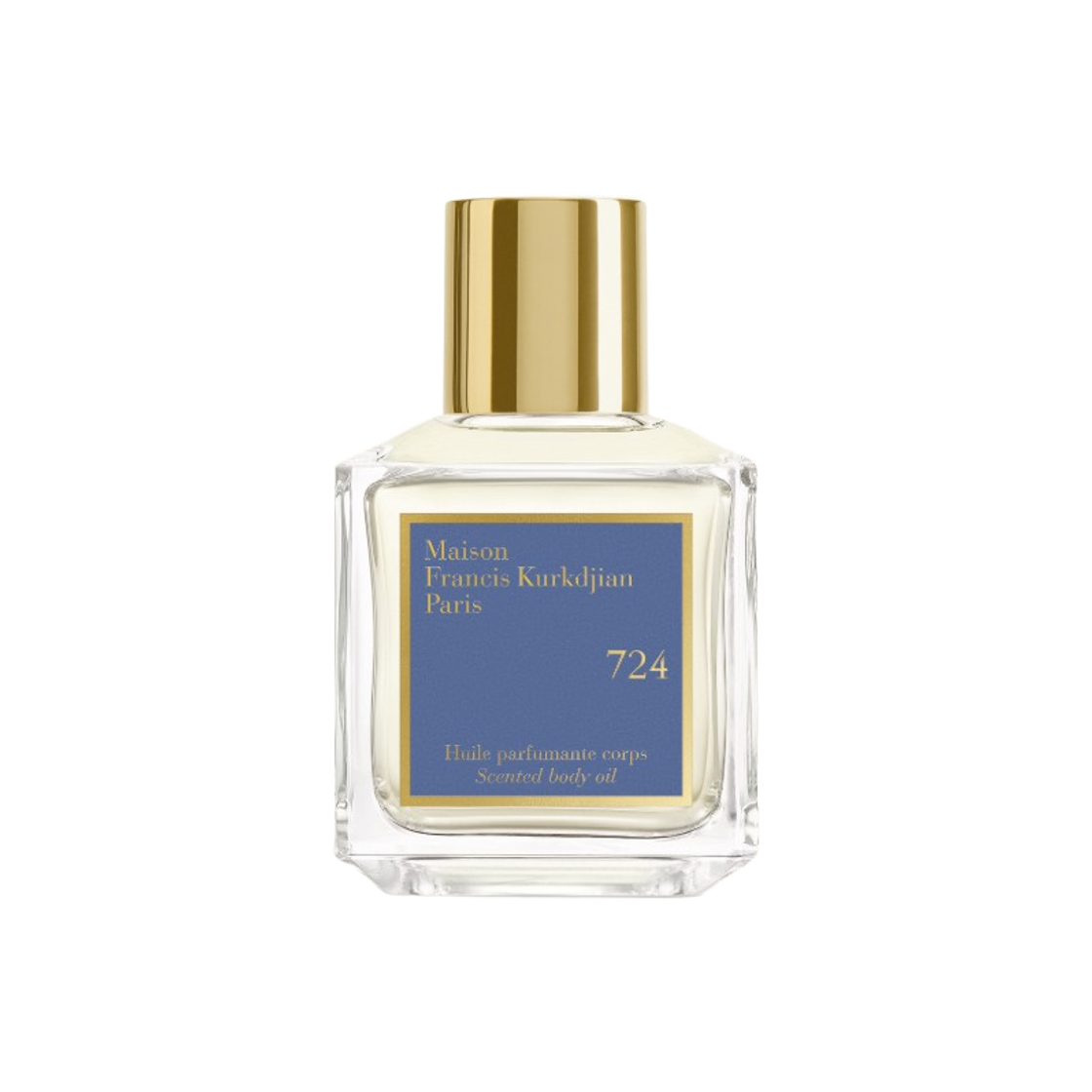 메종 프란시스 커정 724 센티드 바디 오일 70ml(Maison Francis Kurkdjian 724 Scented Body Oil 70ml) - 1