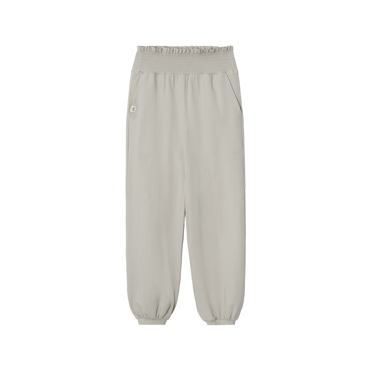 프론투라인 반다 라이트 헤이즐 스모킹 요가 데일리 팬츠(FRONT2LINE Banda Light Hazel Smoking Yoga Daily Pants) - 2