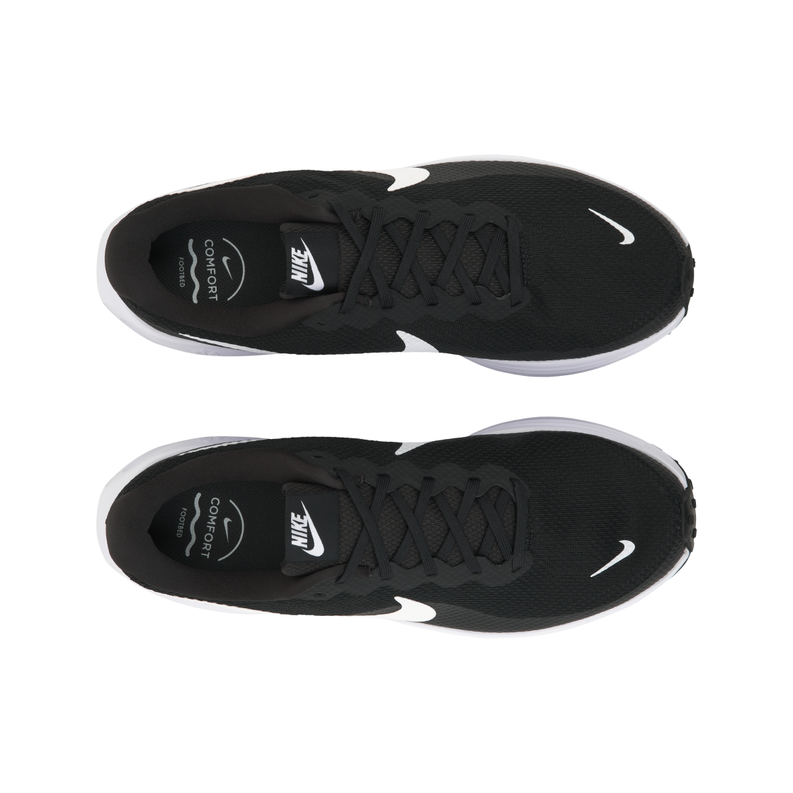 나이키 레볼루션 8 블랙 화이트(Nike Revolution 8 Black White) - 5