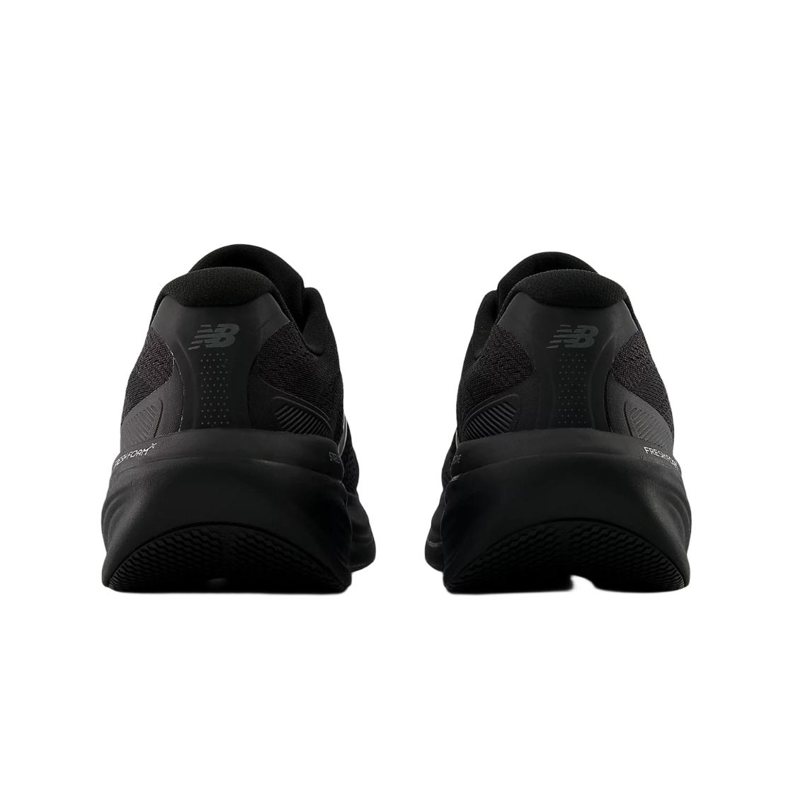 뉴발란스 프레쉬 폼 X 860v15 블랙 실버 메탈릭 - 4E X와이드(New Balance Fresh Foam X 860v15 Black Silver Metallic - 4E XWide) - 3