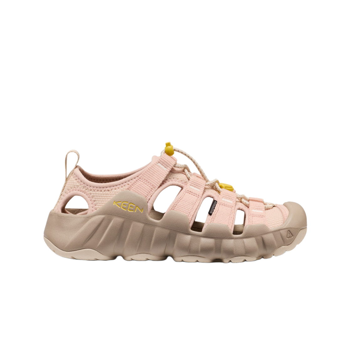 1031753 (W) Keen Hyperport H2 Sandal Cameo Rose Birch