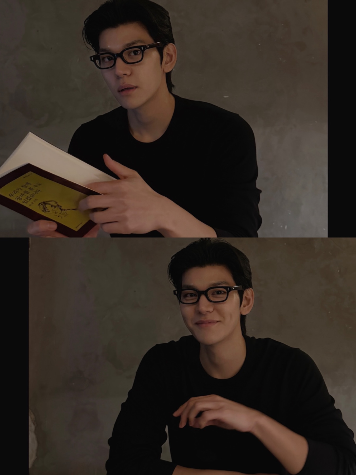 lash Ralph Black 착용 스타일 - 3