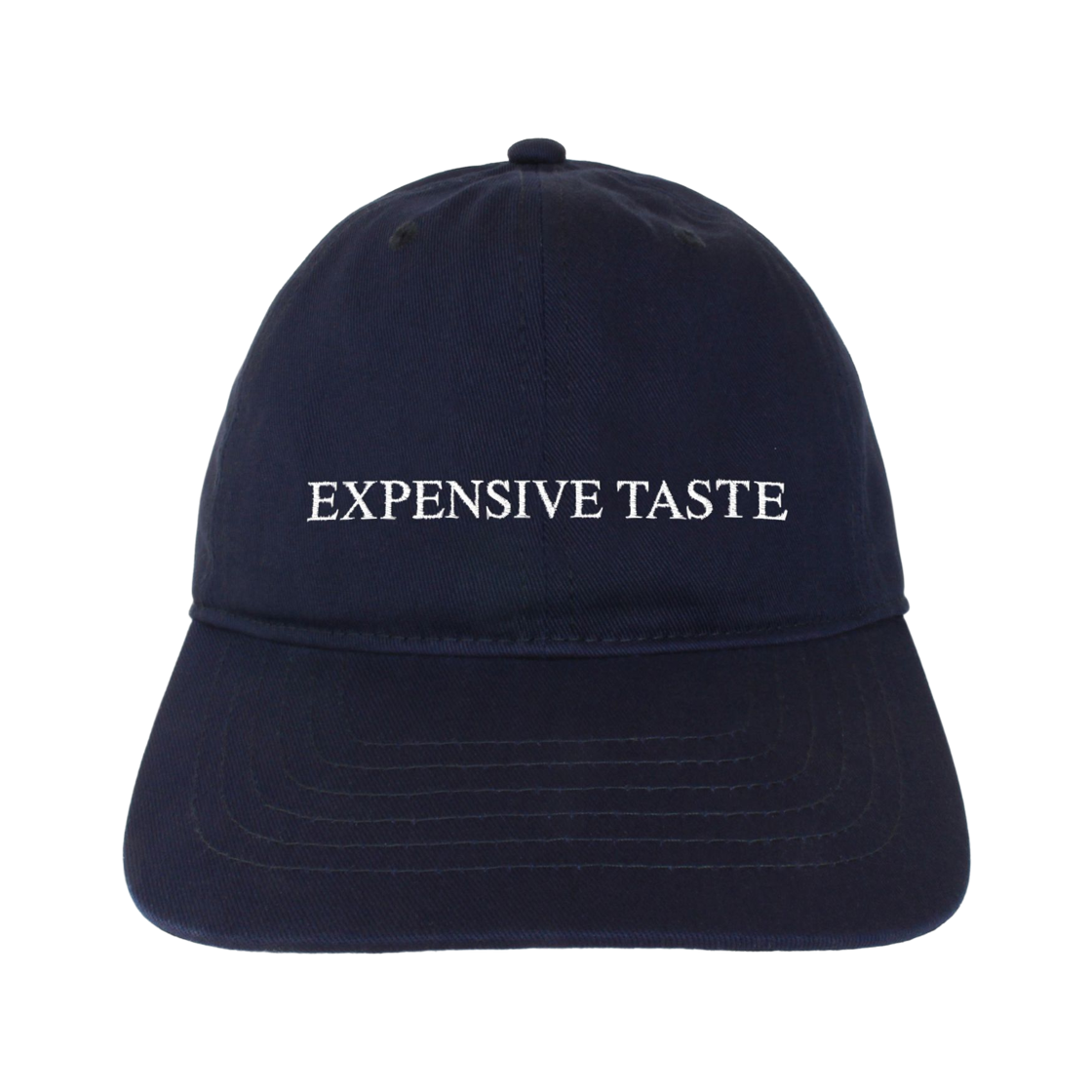 아이디어 익스펜시브 테이스트 햇 네이비(IDEA Expensive Taste Hat Navy)