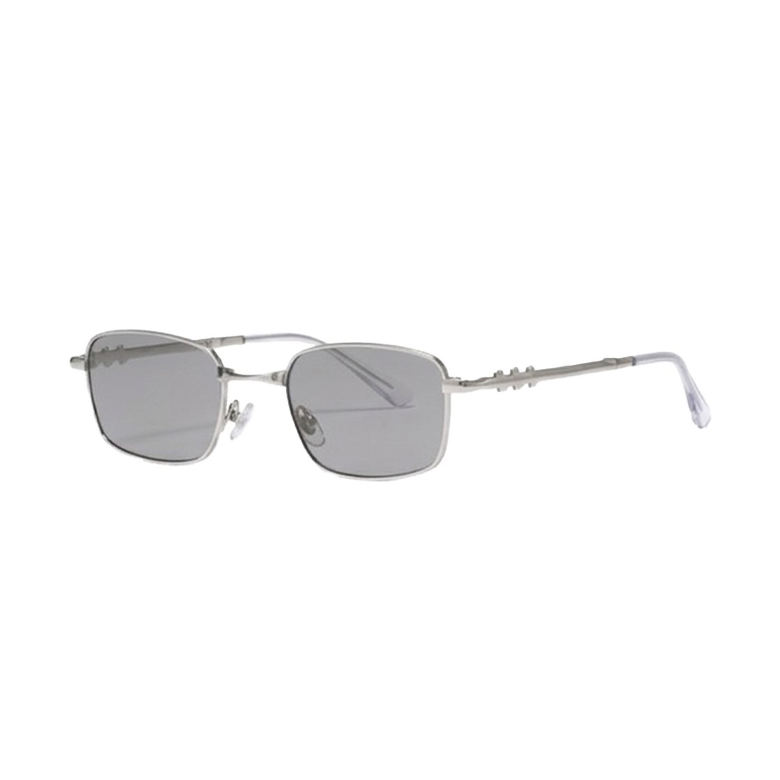 리끌로우 스테인리스 아몬 F 폴더 선글라스 그레이(RECLOW Stainless Amon F Folder Sunglasses Gray) - 2
