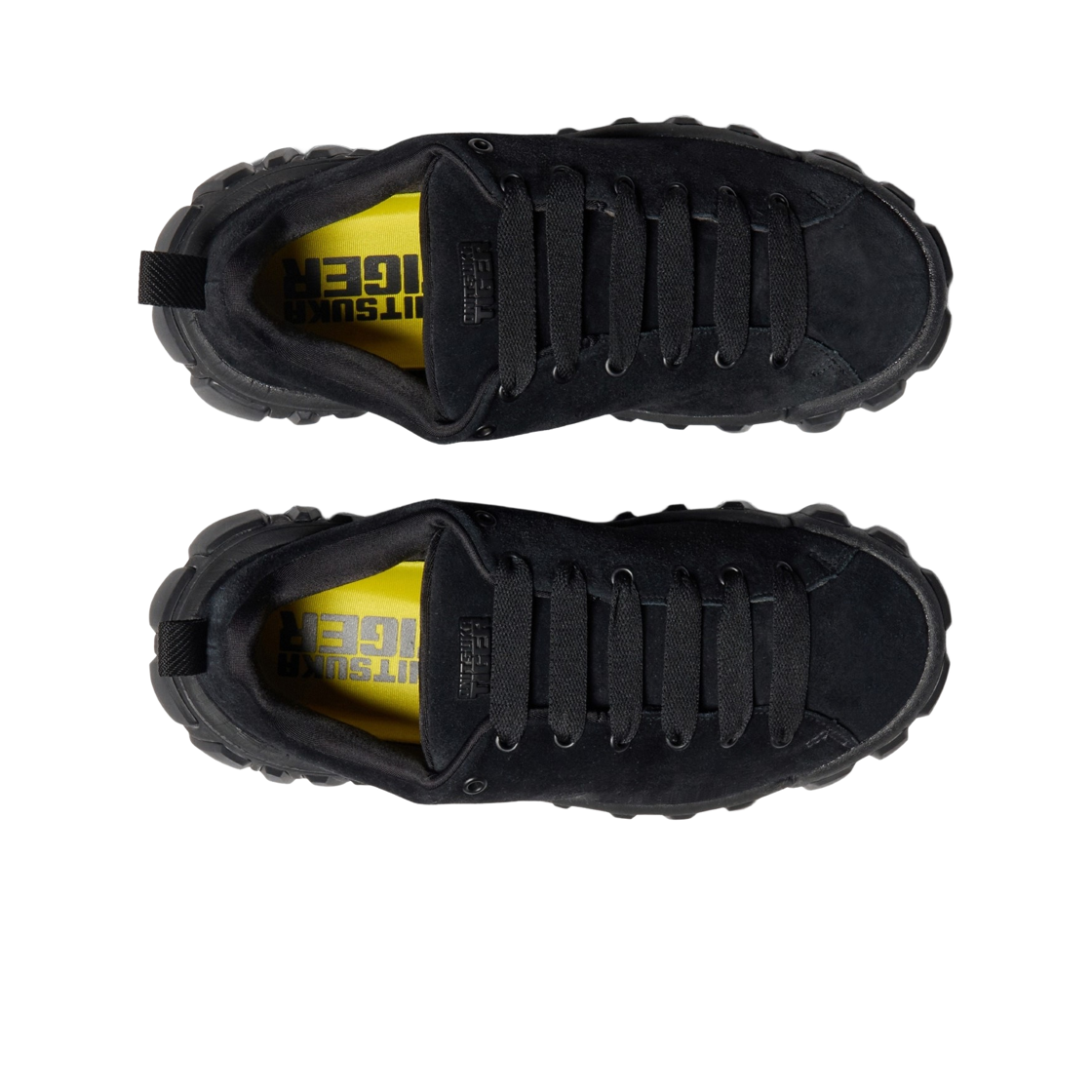오니츠카 타이거 덴티그레 패디 블랙(Onitsuka Tiger Dentigre Paddy Black) - 2