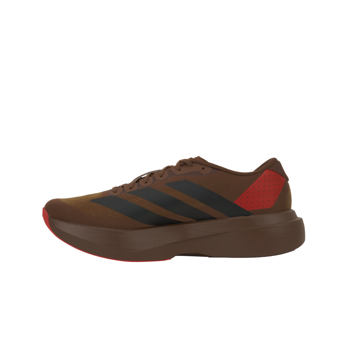 아디다스 x 퍼렐 윌리엄스 아디제로 EVO SL 프리러브드 브라운(Adidas x Pharrell Williams Adizero EVO SL Preloved Brown) - 3