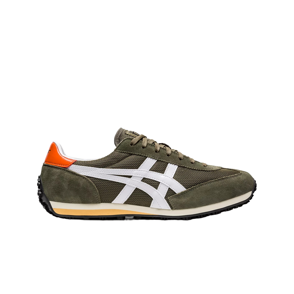 1183B395-300 Onitsuka Tiger EDR 78 Mantle Green White