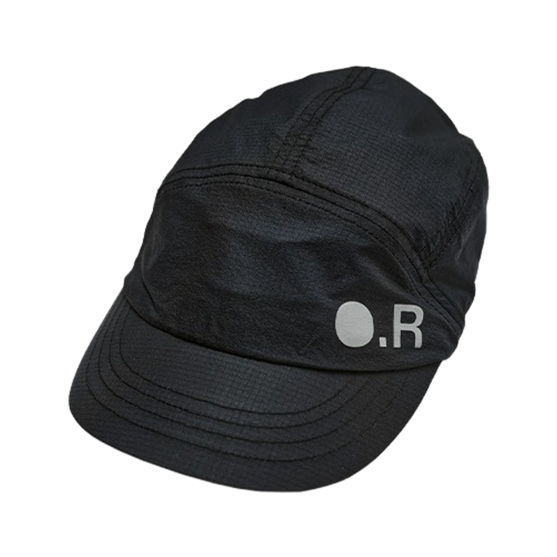 옵티미스틱 러너스 OR 나일론 캡 블랙(Optimistic Runners OR Nylon Cap Black)