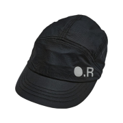 Optimistic Runners OR Nylon Cap Black