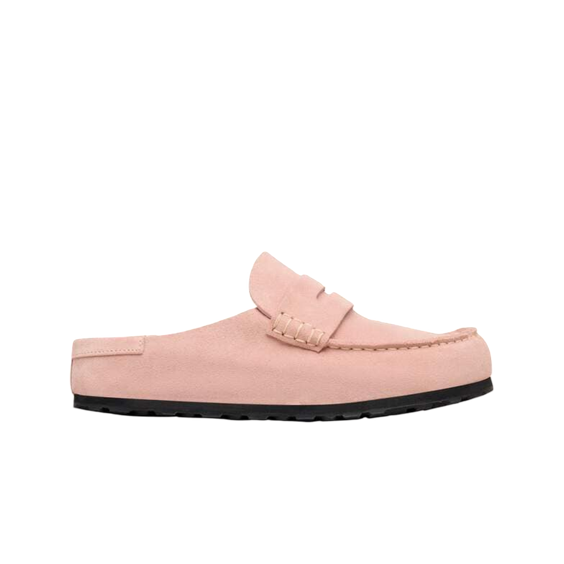 1031683 Birkenstock Naples Wrapped Pink Clay - Narrow
