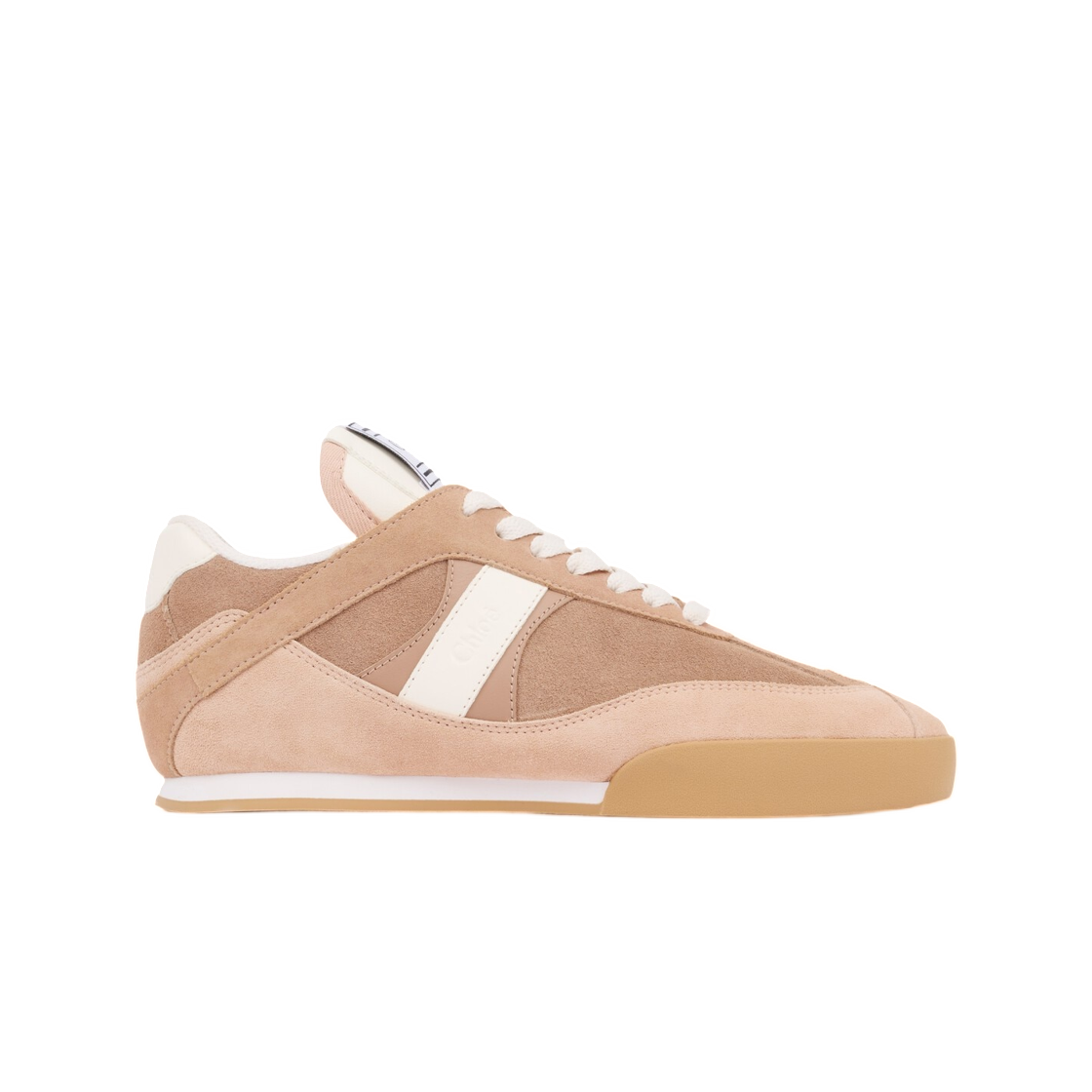 CHC25A07IMS527 (W) Chloe Kick Sneaker Woodrose